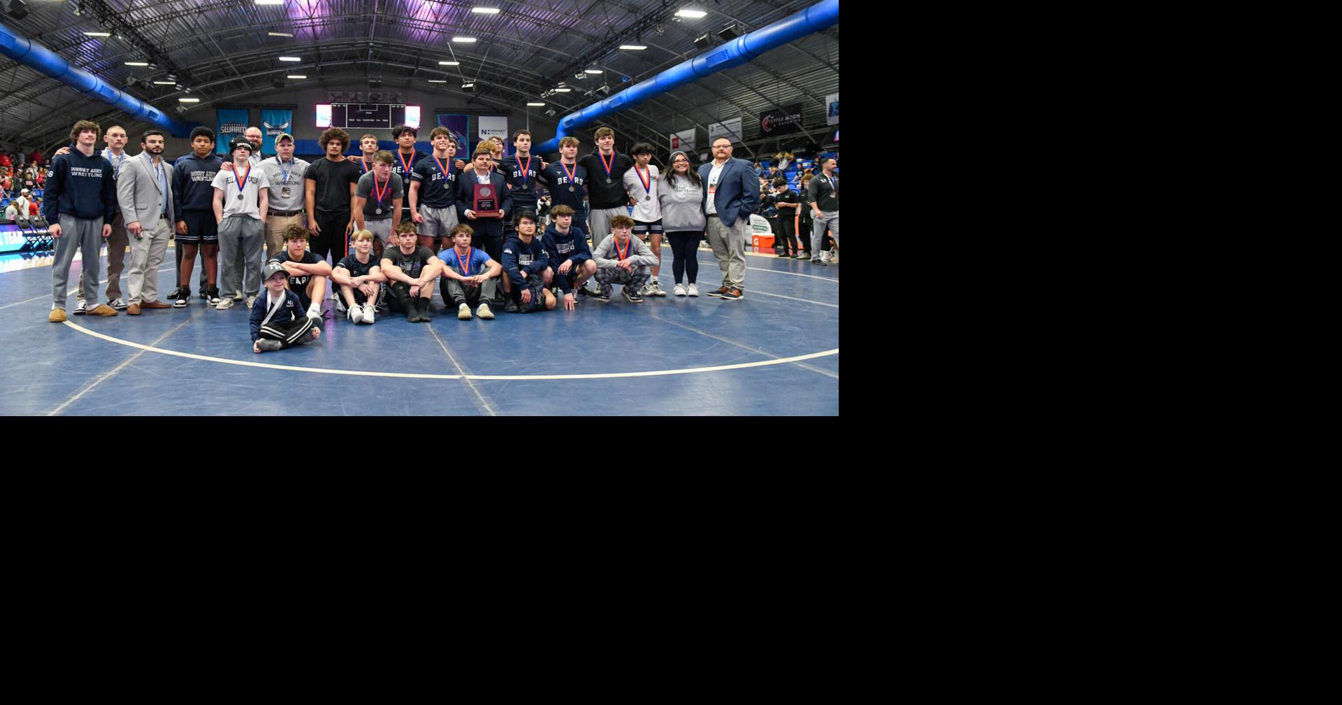 Mount Airy finishes 1A State Runner-up at Wrestling Championship ...