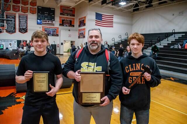 2022 Dual Team Wrestling Championship Recaps - NCHSAA