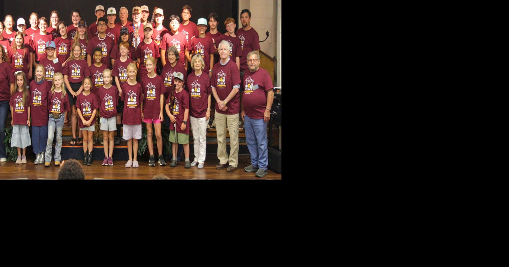 Old-Time music camp celebrates Appalachian traditions