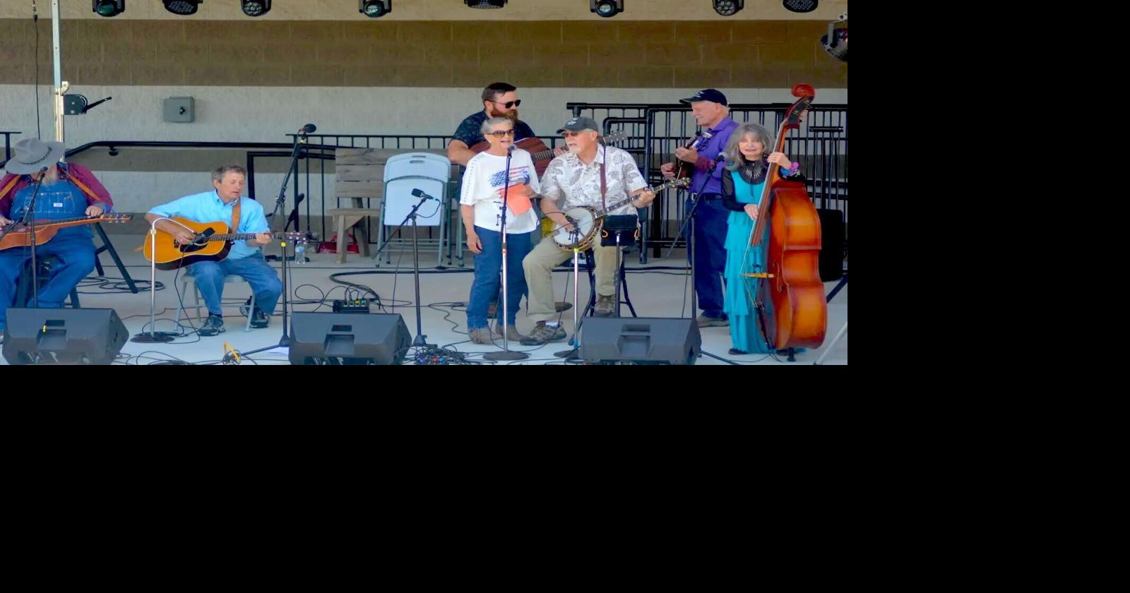 Brass Meets Bluegrass at the Carroll County Music Festival