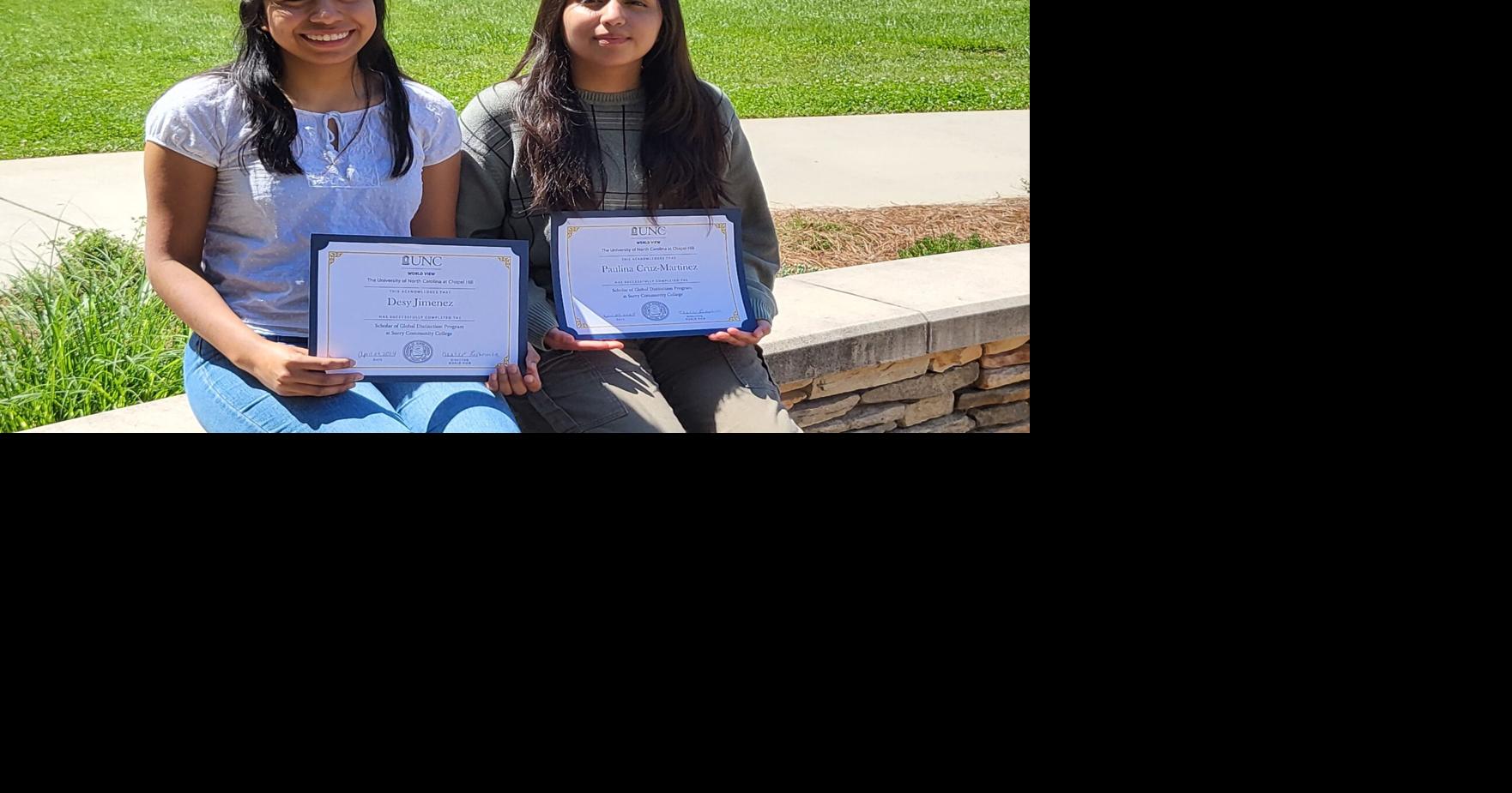 SCC graduates are Scholars of Global Distinction | Lifestyles ...