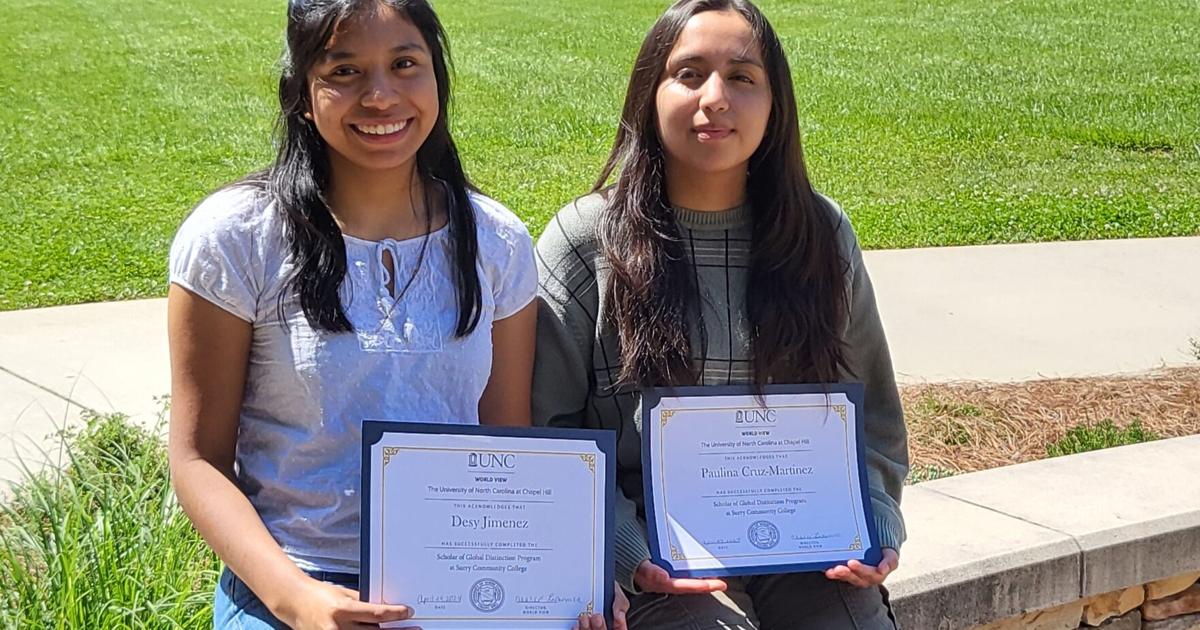 Scc Graduates SCC graduates are Scholars of Global Distinction | Lifestyles ...