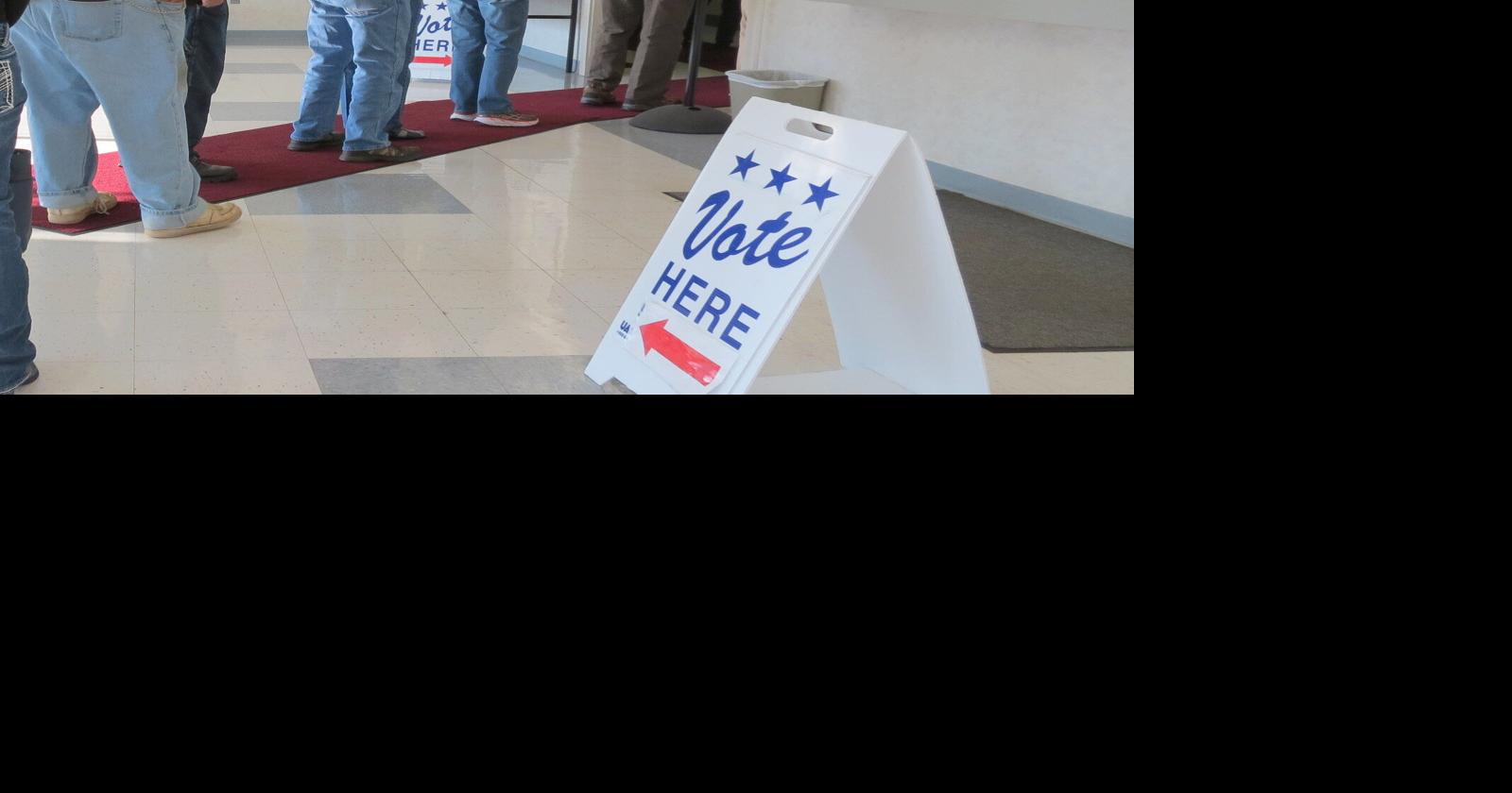 No party, no problem - unaffiliated ranks rise