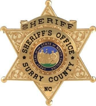 Surry County Sheriff Reports 