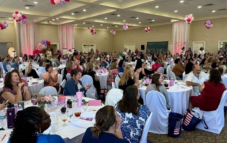 Women’s professional development summit focuses on connection, growth – mtairynews.com