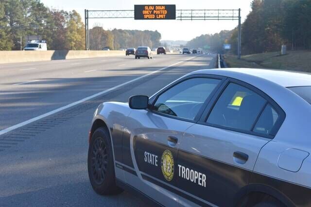 Calendar not kind for Highway Patrol | Local News | mtairynews.com