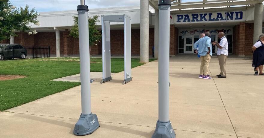 County middle schools getting weapon detection systems through federal ...