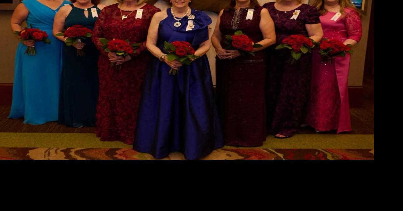 Local resident named International President of Women's Clubs