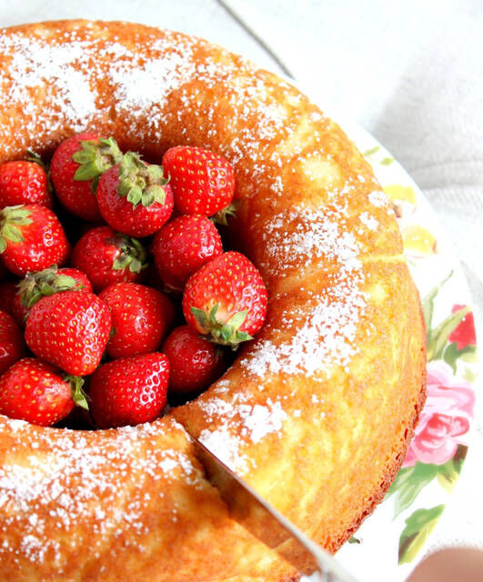 19 Fabulous Bundt Cakes for Any Occasion | Jelly roll cake, Strawberry roll  cake, Roll cake