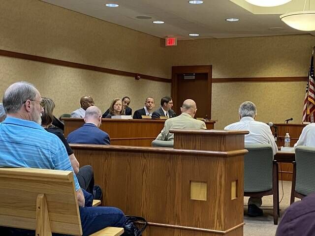 Two removed from county board of elections | Local News | mtairynews.com