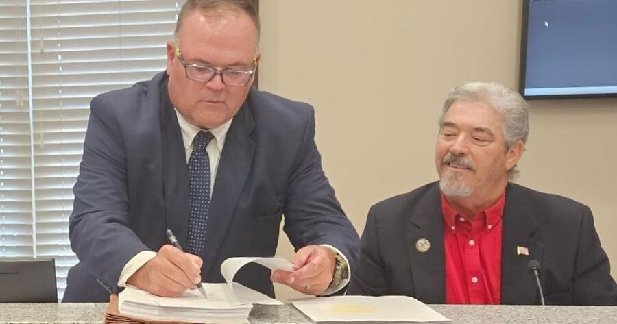 'A momentous day': Surry County signs off on Novant hospital deal