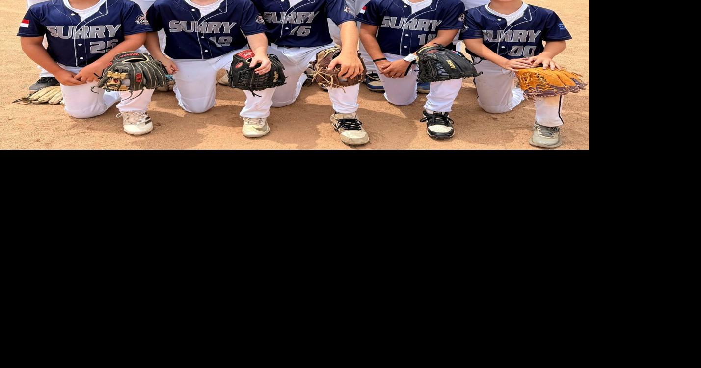 Surry 11U All-Stars finish state runner-up, qualify for southeast regionals