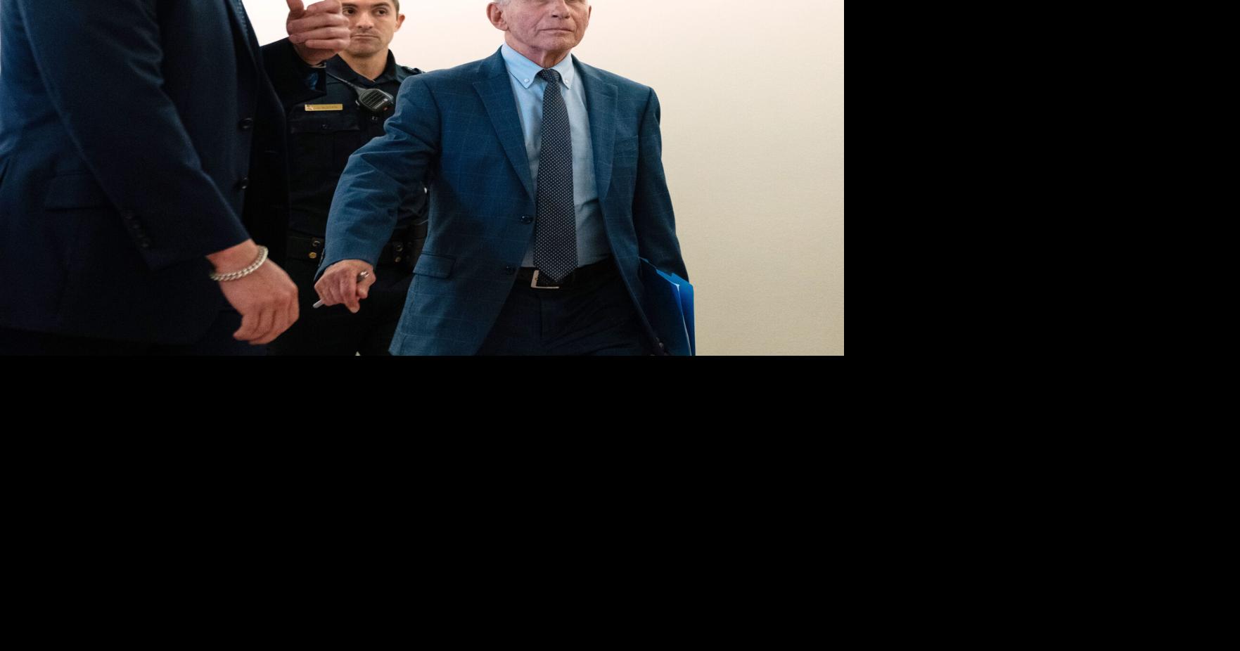 Fauci contempt vote reflects the enduring politics of COVID
