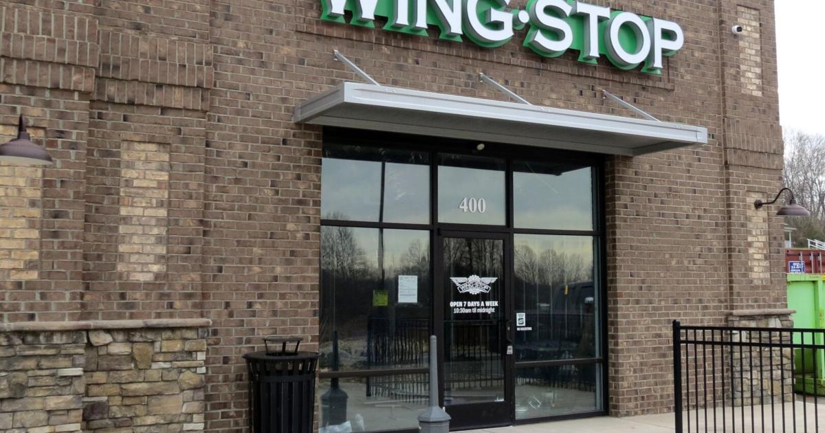 Original Wingstop Building Wingstop to land new restaurant locally | News | mtairynews.com