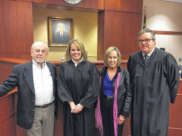 Surry County native tapped for judgeship | Local News | mtairynews.com