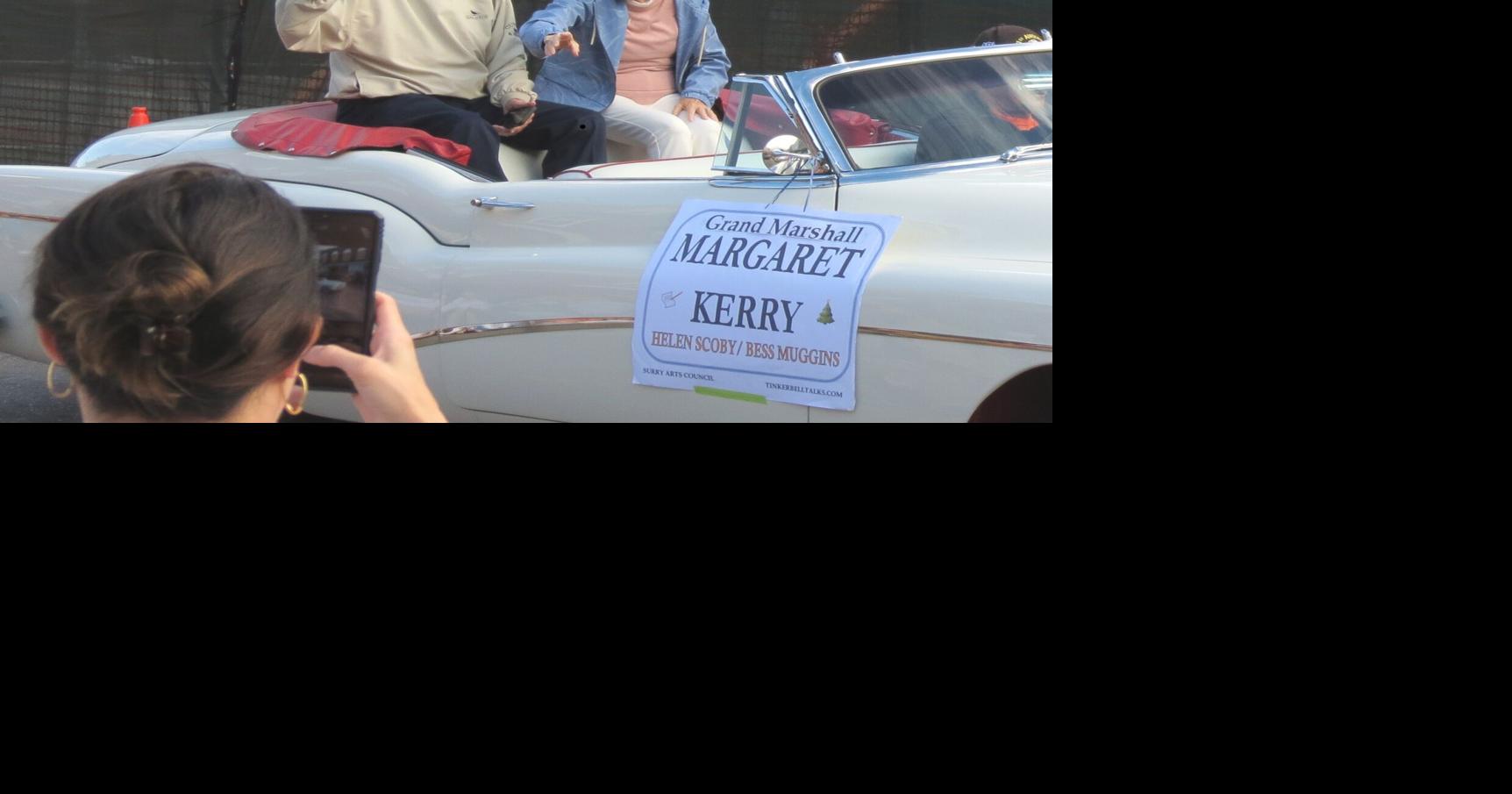 Mayberry Days regular Margaret Kerry dies