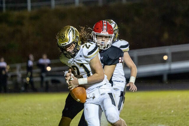 HSOT's All-State football team for the 2021 fall season