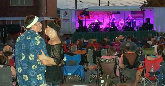 Pilot gives summer a concert send-off | Lifestyles | mtairynews.com