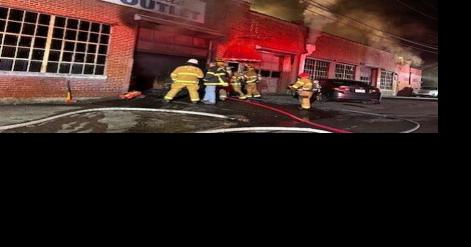 Cleanup continues from $500,000 fire - Vimarsana News