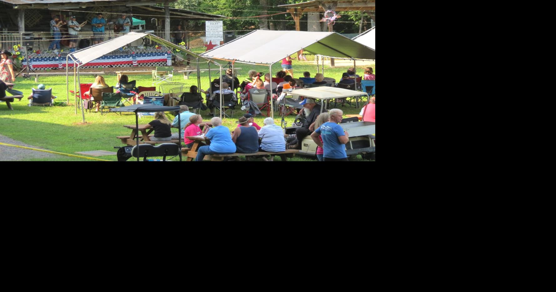 Local bluegrass festival tuning up for 25th year