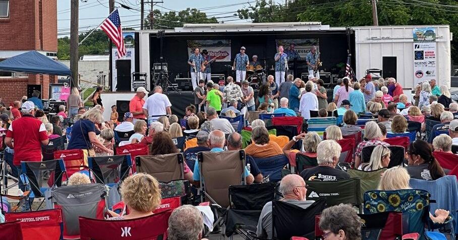Hot Nights, Hot Cars delivers a big crowd in Pilot Mountain - Vimarsana News