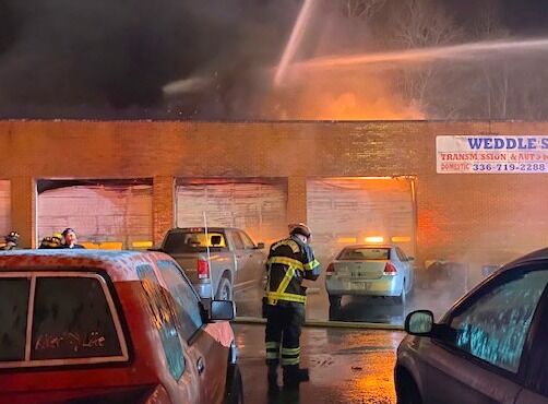 Fire causes $1 million in damage to auto shop, News