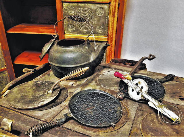 Cooking often spurs memories | Columnists | mtairynews.com