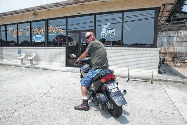 locals-deal-with-new-moped-laws-local-news-mtairynews