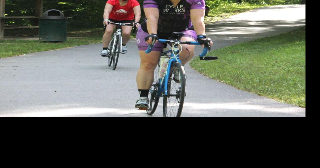 Inaugural Tour de Greenway set in city