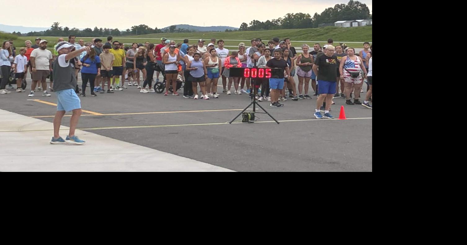 Runway event raises $14,000-plus for St. Jude