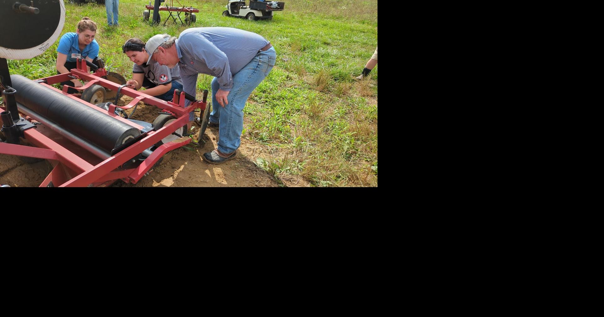 Plasticulture Field Day a success