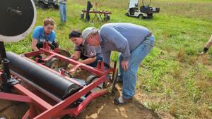 Stokes County growers learn about plasticulture
