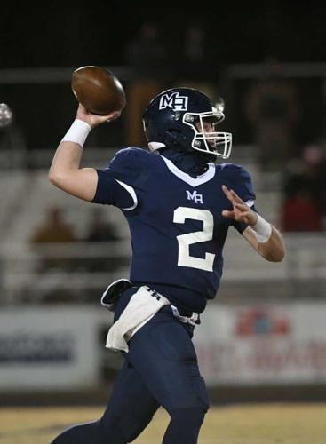 Mount Airy falls to Corvian Community in regional semifinals | Sports ...