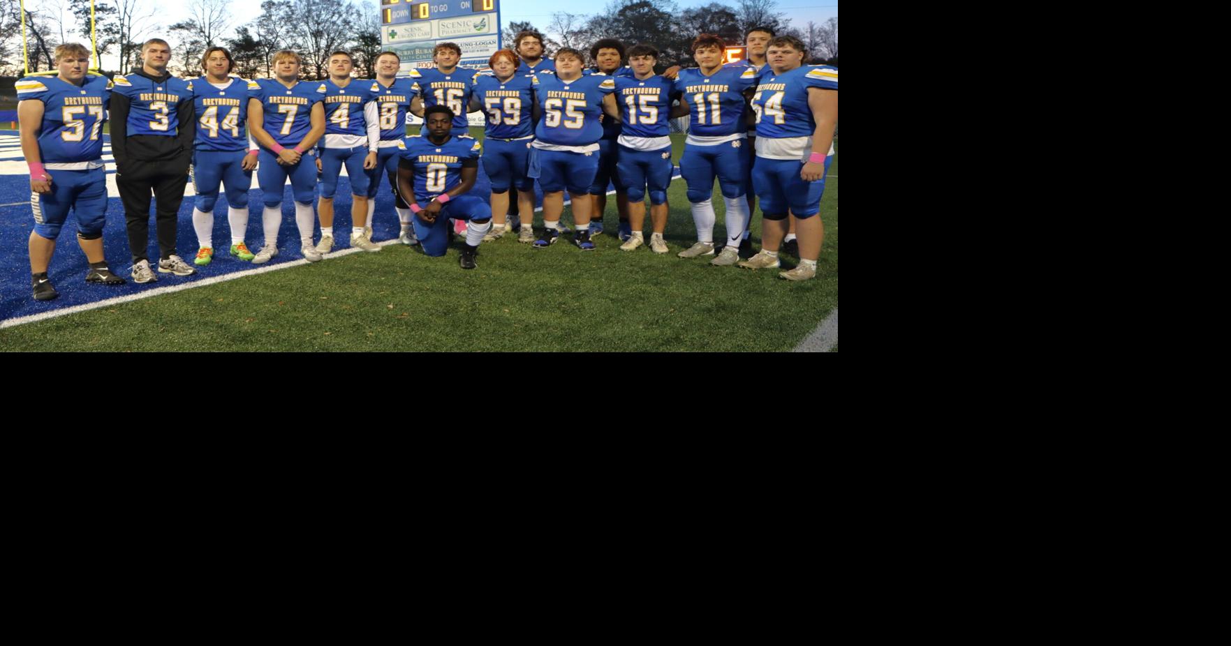 North Surry honors football seniors Sports