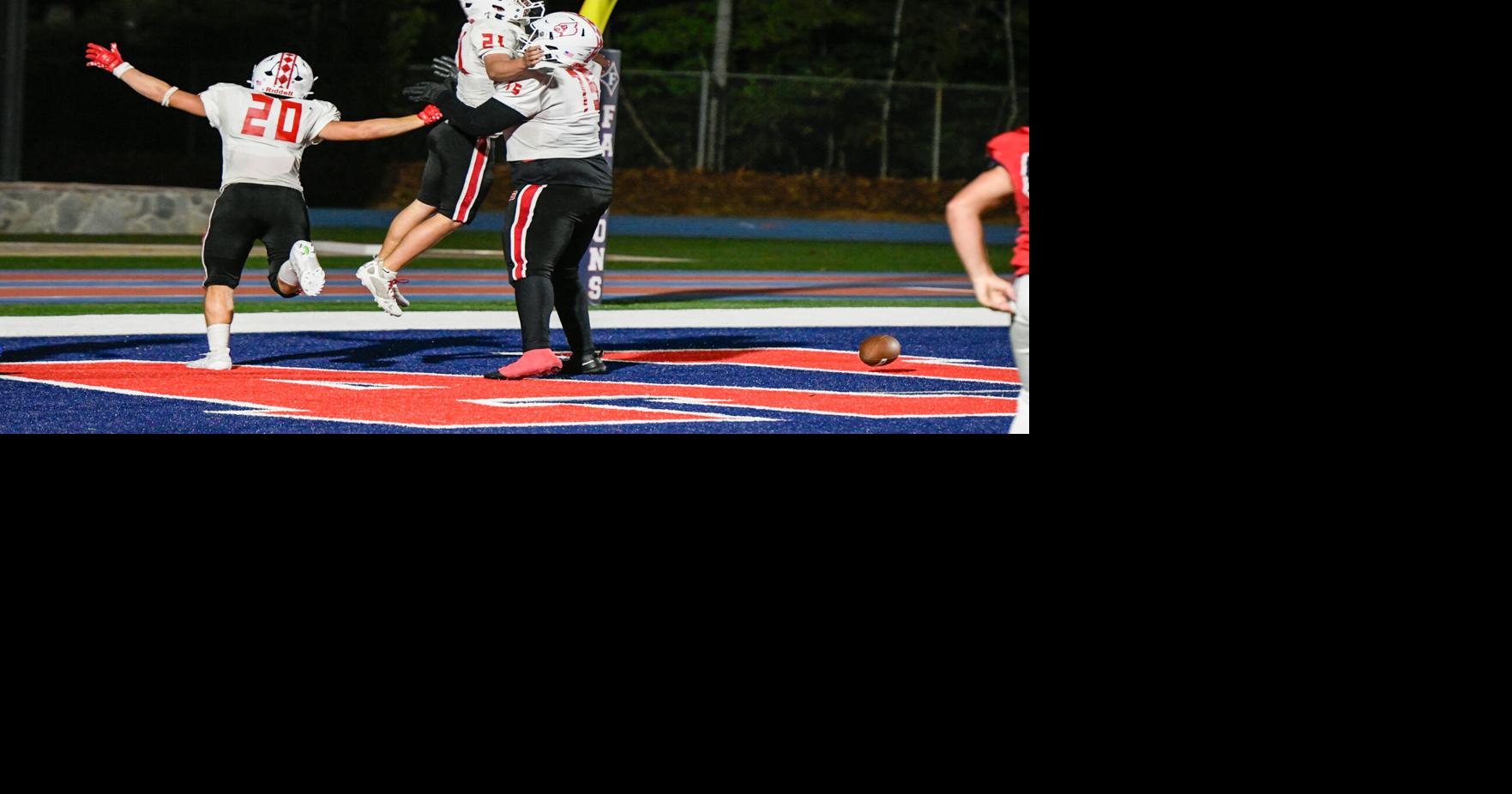 East Surry holds off Forbush rally for 38-32 win | Sports | mtairynews.com