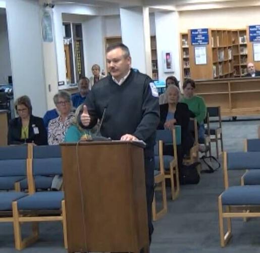 County Board holds court in Elkin | Local News | mtairynews.com