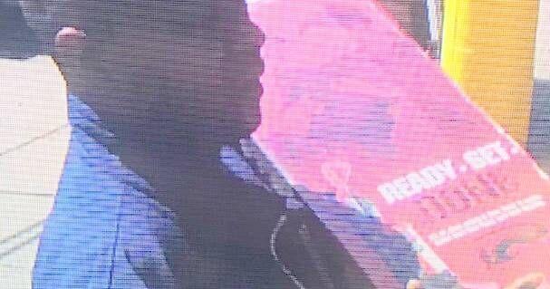 Suspect sought in rash of credit card crimes | Local News | mtairynews.com