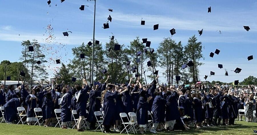 Students across Surry County to gain access to Crosby Scholars
