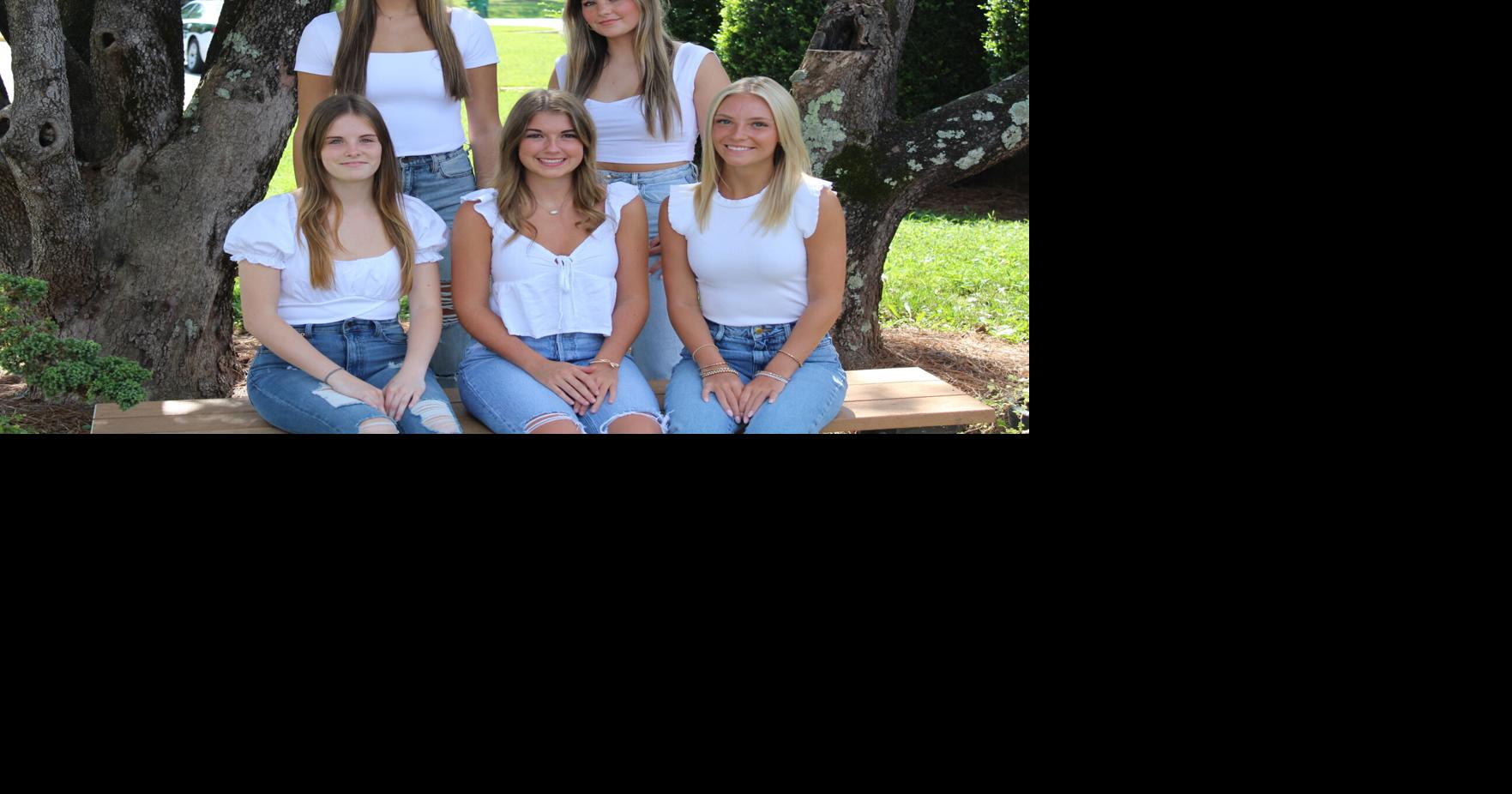 East Surry announces 2023 Homecoming Court mtairynews com