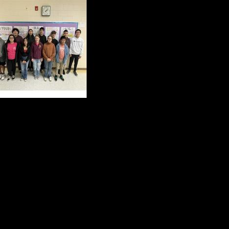 Central Middle Math Counts team wins again | Lifestyles | mtairynews.com