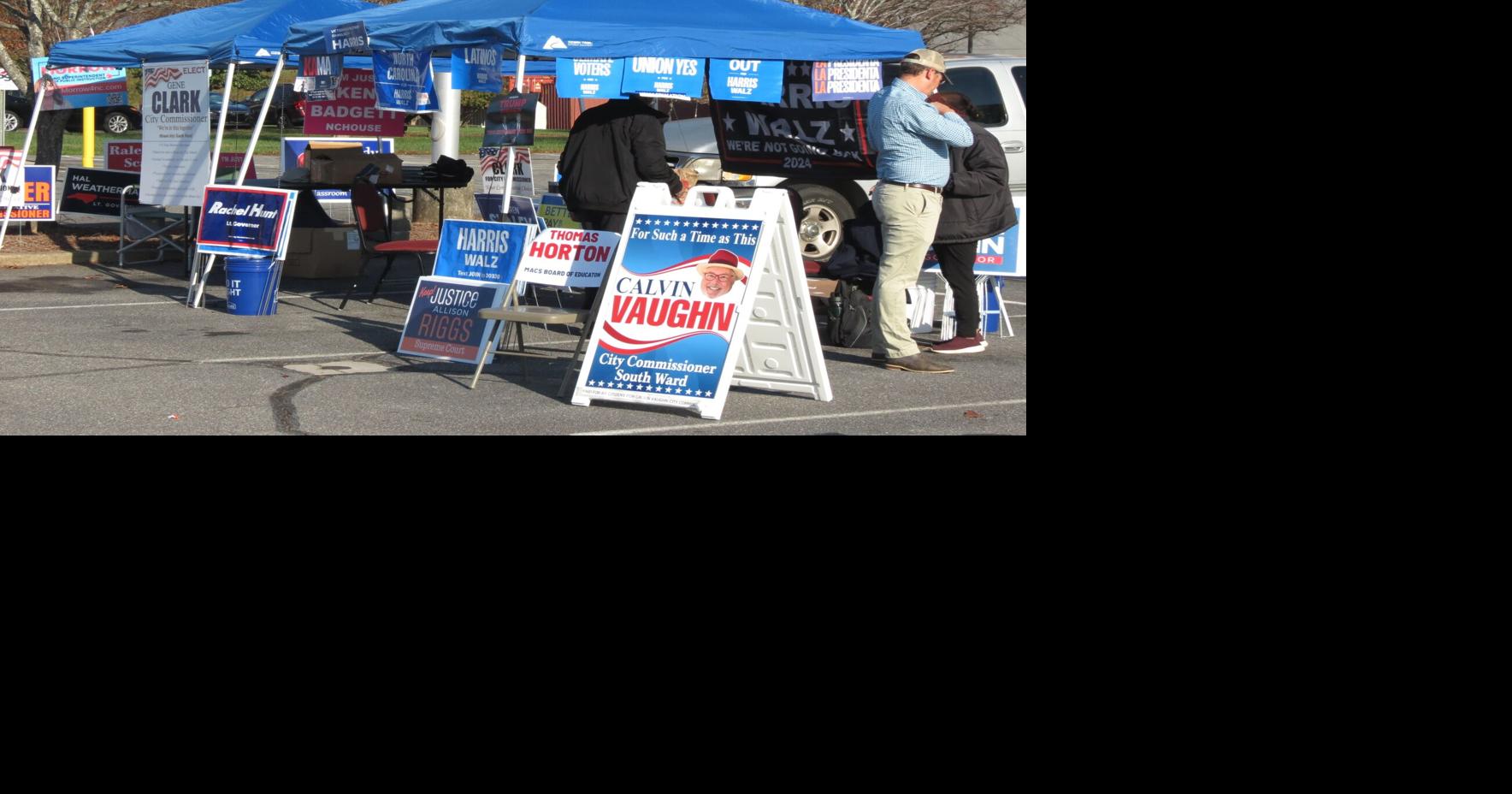 Officials target bad behavior at polls | News | mtairynews.com