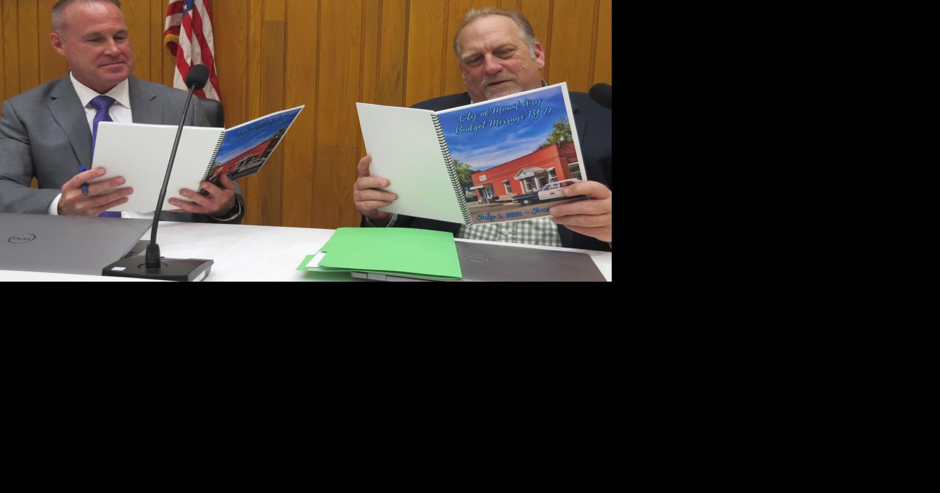 City budgets $4 million for big-ticket items