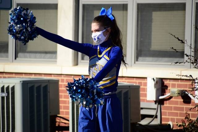 Cheerleader spirit on display during Week 4 of the NFL season – New York  Daily News