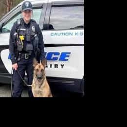 Event to honor slain K9 officer | News | mtairynews.com