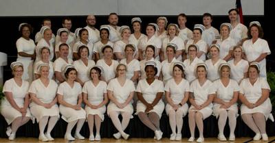 Surry Community nursing students graduate | Local News | mtairynews.com
