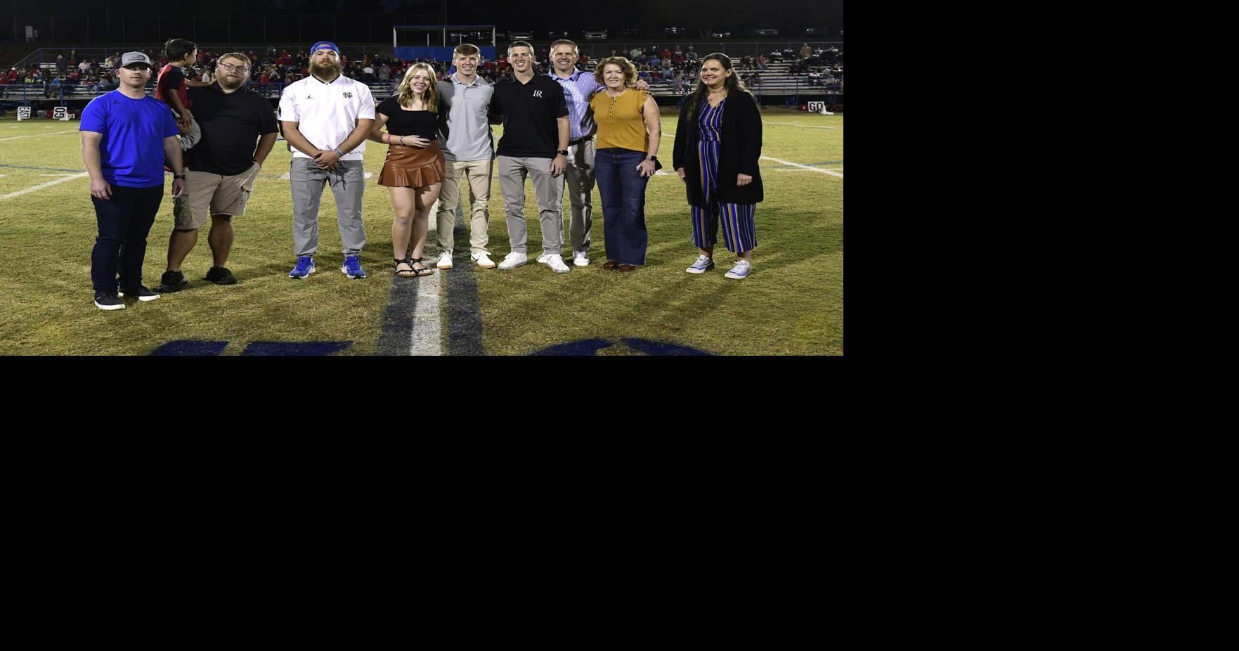 Riggs receives State Championship Ring | Sports | mtairynews.com