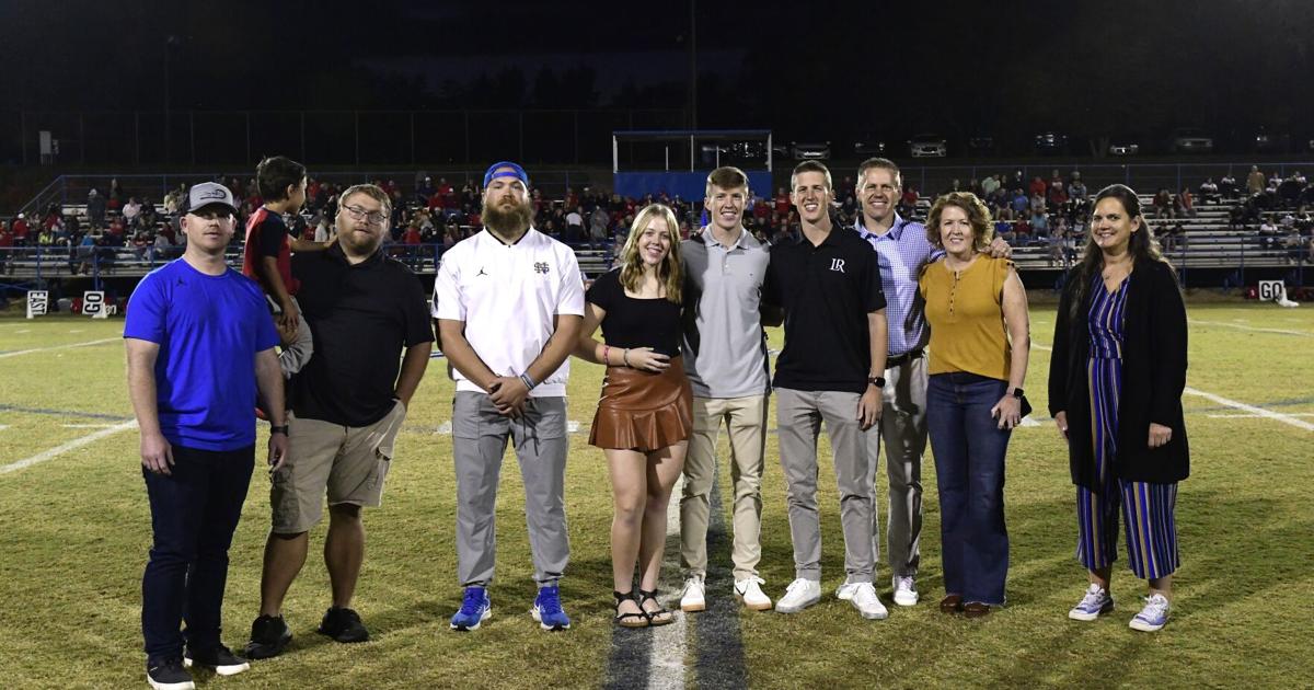 Riggs receives State Championship Ring | Sports | mtairynews.com