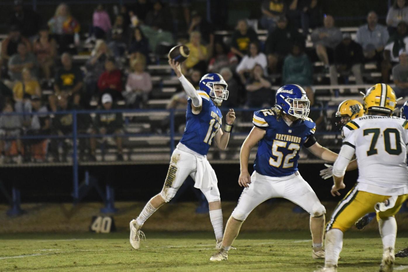 St. Vincent Football Wins I-55 Conference Championship 28-21 Over