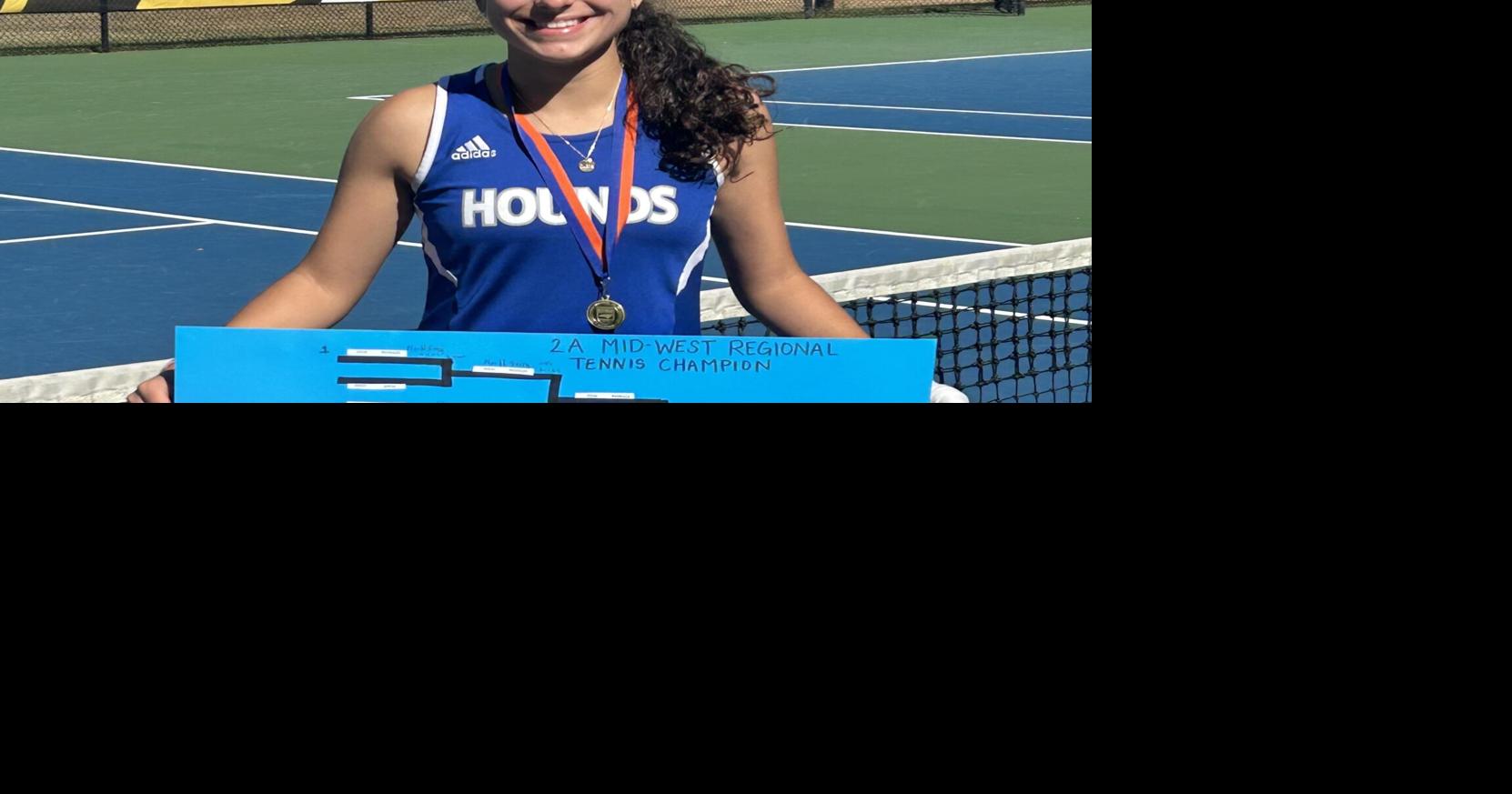 Regional Tennis Championship Roundup | Sports | mtairynews.com