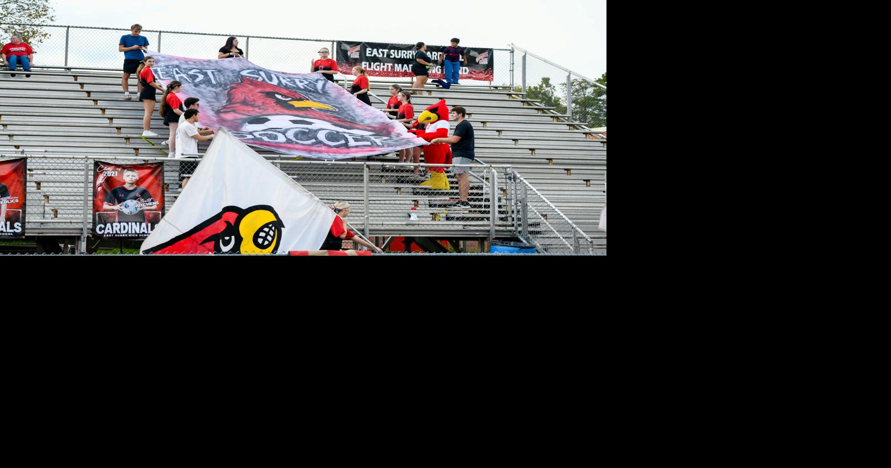 Cardinals bring community together for soccer night